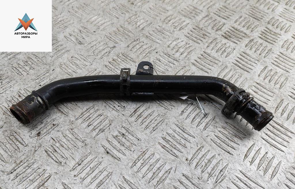 трубка охлаждающей жидкости Audi A6 4F/C6 2007, 2.0 л., TFSI, бензин, МКПП, 06D121065L - фото №1