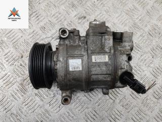 компрессор кондиционера Audi A6 4F/C6 2007, 2.0 л., TFSI, бензин, 4F0260805T