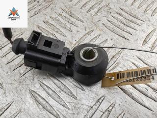 датчик детонации Audi A6 4F/C6 2007, 2.0 л., TFSI, бензин, МКПП, чёрный, седан