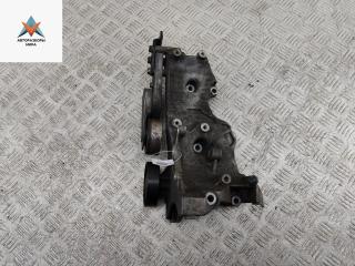 кронштейн генератора Audi A6 4F/C6 2007, 2.0 л., TFSI, бензин, МКПП, чёрный, седан, 06D903143D