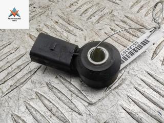 датчик детонации Audi A6 4F/C6 2007, 2.0 л., TFSI, бензин, МКПП, чёрный, седан