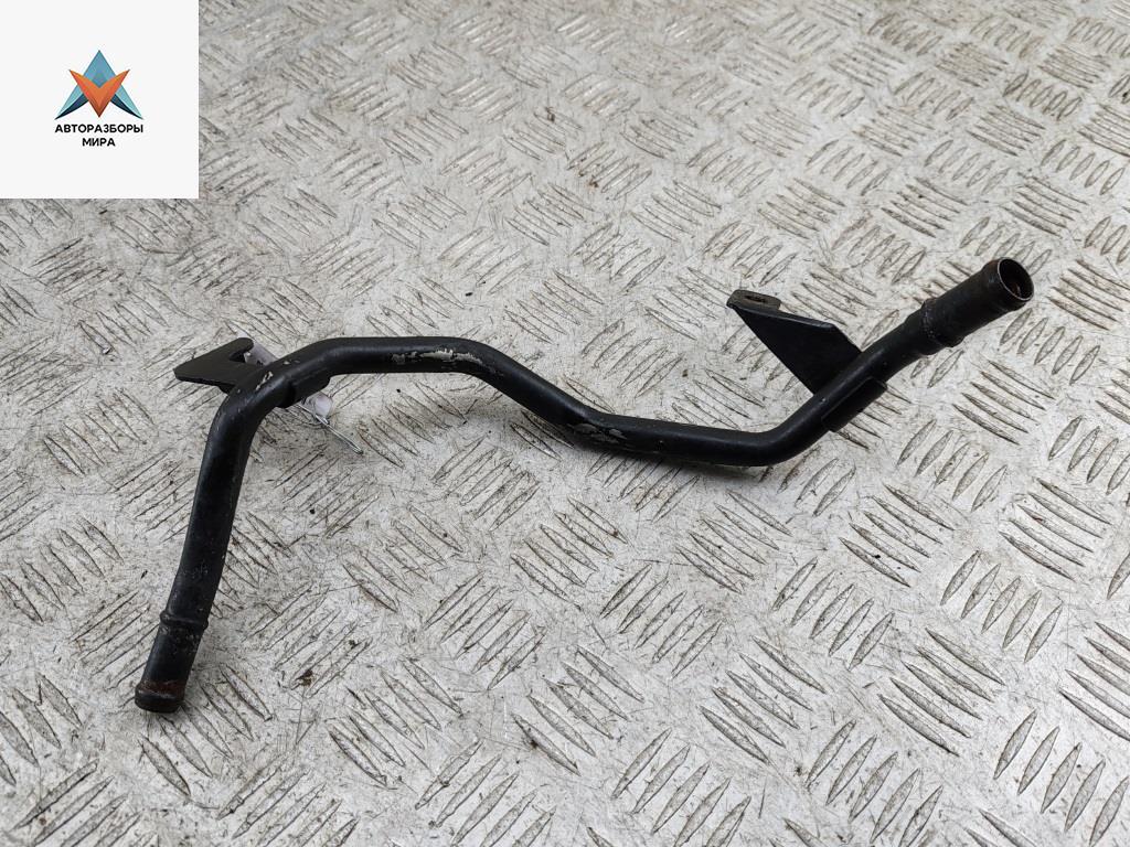 трубка охлаждающей жидкости Audi A6 4F/C6 2007, 2.0 л., TFSI, бензин, МКПП, 06D121085C - фото №1