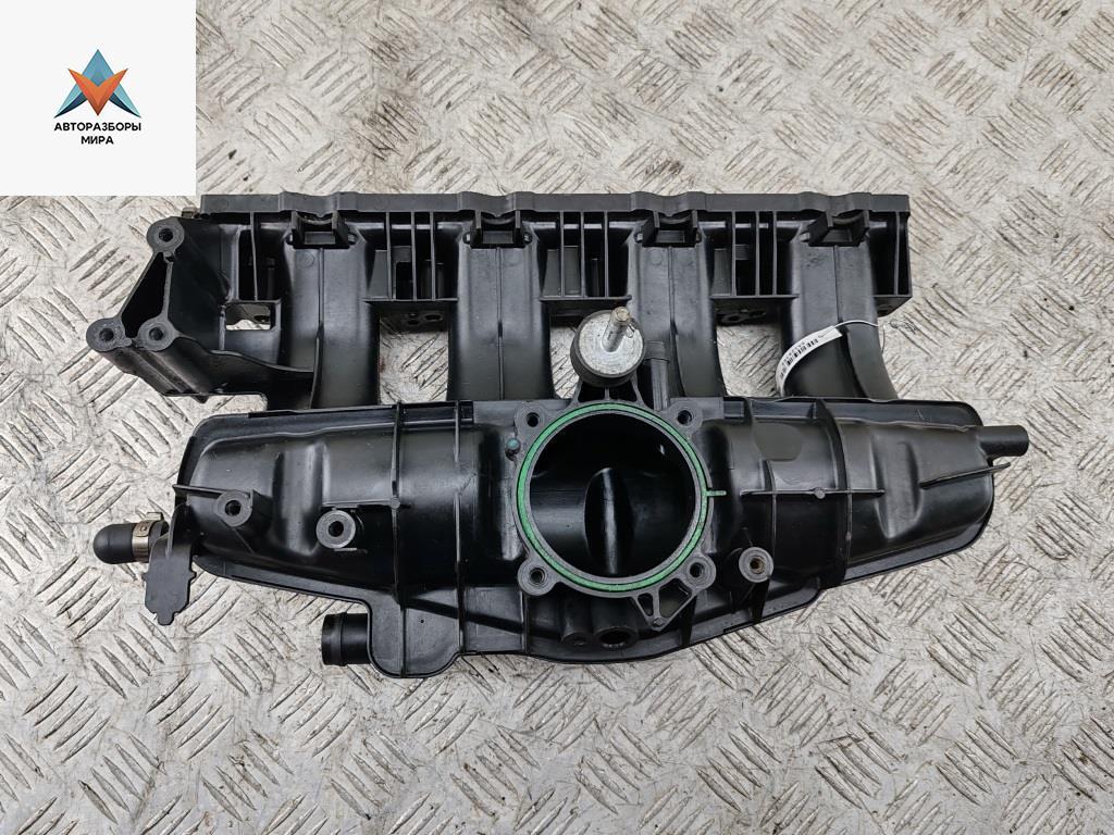 коллектор впускной Audi A6 4F/C6 2007, 2.0 л., TFSI, бензин, седан - фото №1