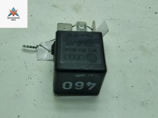 реле (прочие) Volkswagen Touran 1 поколение [рестайлинг] 2006, 1.4 л., бензин, МКПП, чёрный, минивэн, N460