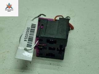 разъем (фишка) проводки Volkswagen Touran 1 поколение [рестайлинг] 2006, 1.4 л., бензин, МКПП, чёрный, минивэн, 4B0937527