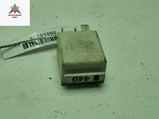 реле (прочие) Volkswagen Touran 1 поколение [рестайлинг] 2006, 1.4 л., бензин, МКПП, чёрный, минивэн, N449