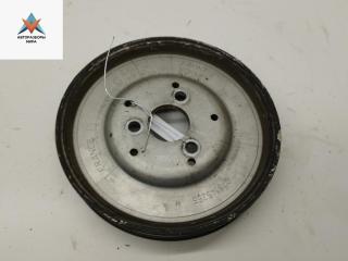 шкив насоса гидроусилителя Audi A6 4B/C5 [рестайлинг] 2002, 3.0 л., бензин, АКПП, серый, универсал, 078145255H