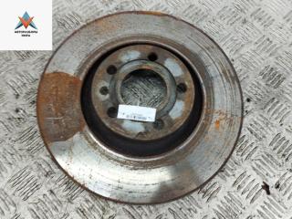 диск тормозной передний Audi A6 4B/C5 [рестайлинг] 2002, 2.5 л., дизель, АКПП, серый, универсал