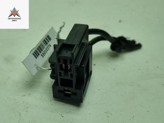 разъем (фишка) проводки Volkswagen Touran 1 поколение [рестайлинг] 2006, 1.4 л., бензин, МКПП, чёрный, минивэн, 1K0972117