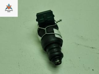 форсунка Volkswagen Golf 4 поколение 1999, 1.6 л., бензин, МКПП, синий, хетчбэк 5 дв., 037906031AA