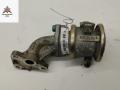 клапан EGR Audi A6 4B/C5 [рестайлинг] 2002, 3.0 л., бензин, АКПП, серый, универсал, 06C131101 - фото №2