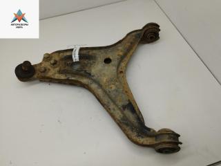 рычаг передний левый Audi 80 8C/B4 1992, 2.0 л., бензин, МКПП, серый, универсал