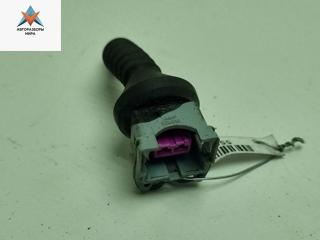 разъем (фишка) проводки Volkswagen Passat B5 1998, 1.8 л., бензин, МКПП, синий, универсал, 443906232