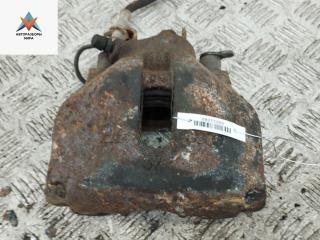 суппорт передний правый Audi 100 4A/C4 1992, 2.6 л., бензин, МКПП, чёрный, универсал