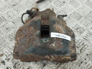 суппорт передний правый Audi 100 4A/C4 1992, 2.6 л., бензин, МКПП, чёрный, универсал