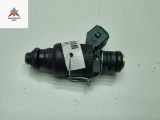 форсунка Volkswagen Golf 4 поколение 1999, 1.6 л., бензин, МКПП, синий, хетчбэк 5 дв., 037906031AA
