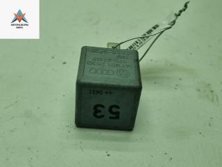 реле (прочие) Volkswagen Touran 1 поколение [рестайлинг] 2006, 1.4 л., бензин, МКПП, чёрный, минивэн, N53