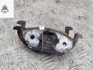 Колодки тормозные передние Skoda Fabia 1 поколение (6Y) [рестайлинг] 2006, 1.4 л., бензин, МКПП, серый, универсал