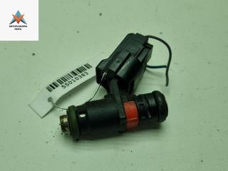 форсунка Skoda Fabia 1 поколение (6Y) [рестайлинг] 2006, 1.2 л., бензин, МКПП, серый, универсал, 03E906031A