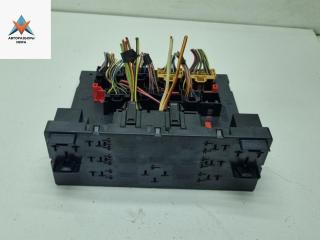 блок комфорта Volkswagen Touran 1 поколение [рестайлинг] 2006, 1.4 л., бензин, МКПП, чёрный, минивэн, 3C0937049E