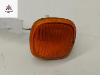 повторитель передний левый Audi A4 B5 1995, 1.8 л., бензин, АКПП, красный, седан, 4D0949101