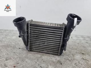 радиатор интеркулера Volkswagen Passat B5 [рестайлинг] 2004, 2.5 л., дизель, МКПП, чёрный, универсал, 3B0145806