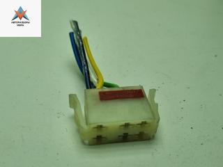 разъем (фишка) проводки Volkswagen Bora 1 поколение 2000, 1.6 л., бензин, МКПП, красный, седан, 357959547