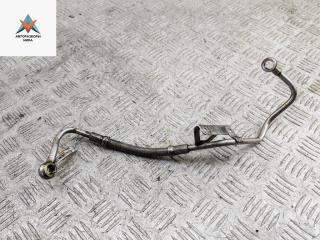 Трубка масляная турбины Audi A6 4F/C6 2007, 2.0 л., TFSI, бензин, МКПП, чёрный, седан