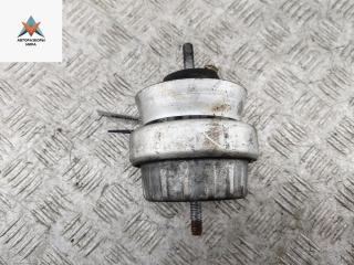 подушка крепления двигателя Audi A6 4F/C6 2007, 2.0 л., TFSI, бензин, МКПП, чёрный, седан