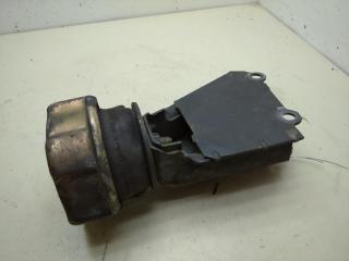 подушка крепления КПП Volkswagen Transporter T4 1992, 2.4 л., дизель, МКПП, красный, микроавтобус, 701199201R