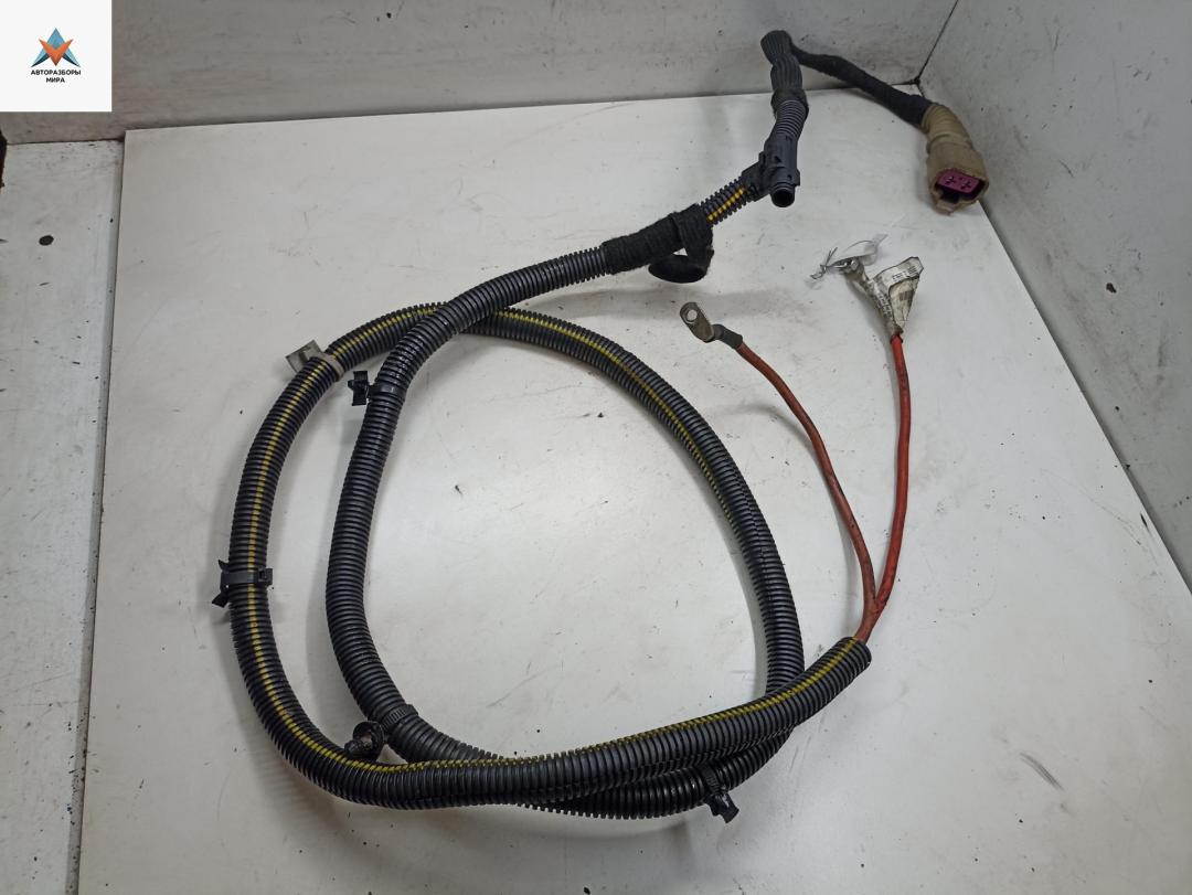 проводка Opel Vectra C 2002, 2.2 л., бензин, АКПП, серый, седан, 24451552 - фото №1