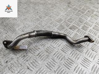 Трубка масляная турбины Audi A6 4F/C6 2007, 2.0 л., TFSI, бензин, МКПП, чёрный, седан