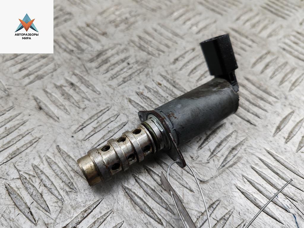 фазорегулятор Audi A6 4F/C6 2007, 2.0 л., TFSI, бензин, МКПП, чёрный, седан - фото №1