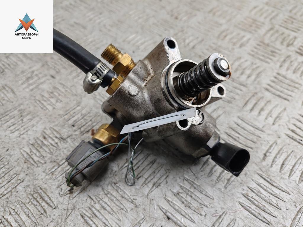 ТНВД Audi A6 4F/C6 2007, 2.0 л., TFSI, бензин, МКПП, чёрный, седан - фото №1