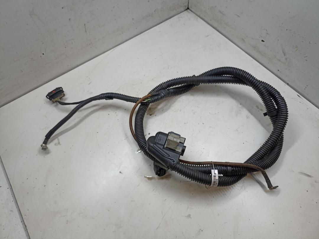 проводка Opel Astra H 2005, 1.7 л., дизель, МКПП, чёрный, хетчбэк 5 дв.