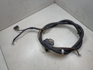 проводка Opel Astra H 2005, 1.7 л., дизель, МКПП, чёрный, хетчбэк 5 дв.
