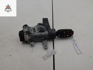 замок зажигания Volvo V70 2 поколение [рестайлинг] 2005, 2.4 л., бензин, МКПП, синий, универсал, 8626324