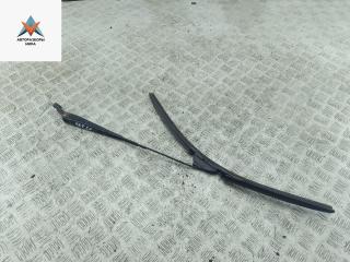 Щеткодержатель (поводок стеклоочистителя) передний Dacia (Renault) Logan 2006, 1.4 л., бензин, МКПП, синий, седан, 288809497R