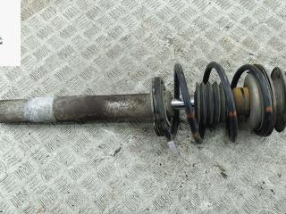 стойка передняя BMW 5 серия E39 [рестайлинг] 2003, 2.2 л., бензин, МКПП, серый, универсал, 1096865