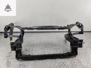 Рамка радиатора Chevrolet Nubira 1 поколение 2007, 2.0 л., дизель, МКПП, чёрный, универсал