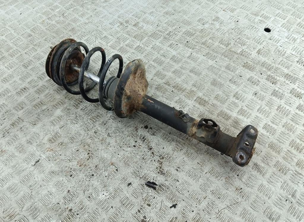 стойка передняя BMW 3 E36 1994, 1.6 л., бензин, МКПП, чёрный, хетчбэк 3 дв.