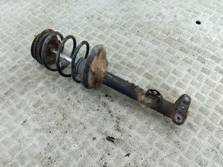 стойка передняя BMW 3 E36 1994, 1.6 л., бензин, МКПП, чёрный, хетчбэк 3 дв.