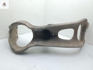 стойка передняя Peugeot 407 1 поколение 2006, 2.2 л., дизель, МКПП, серый, универсал, 9661544680