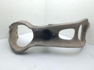 стойка передняя Peugeot 407 1 поколение 2006, 2.2 л., дизель, МКПП, серый, универсал, 9661544680
