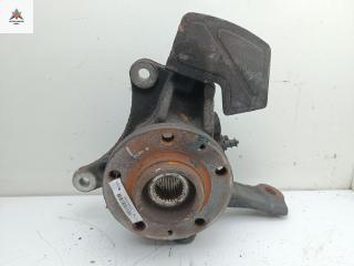 ступица передняя левая Peugeot 407 1 поколение 2006, 2.0 л., дизель, АКПП, серый, универсал, AVG