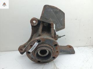 ступица передняя левая Peugeot 407 1 поколение 2006, 2.2 л., дизель, МКПП, серый, универсал