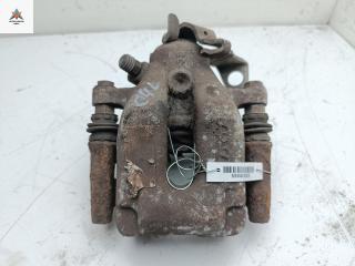 суппорт задний левый Citroen C4 1 поколение 2004, 1.6 л., дизель, МКПП, серый, хетчбэк 5 дв., ARG