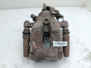 суппорт задний левый Citroen C4 1 поколение 2004, 1.6 л., дизель, МКПП, серый, хетчбэк 5 дв., ARG