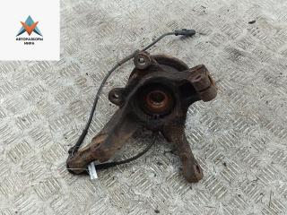 ступица передняя левая Dacia (Renault) Logan 2006, 1.4 л., бензин, МКПП, синий, седан