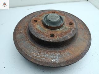 ступица задняя правая Citroen C4 1 поколение 2005, 1.6 л., дизель, МКПП, чёрный, хетчбэк 3 дв., ARD